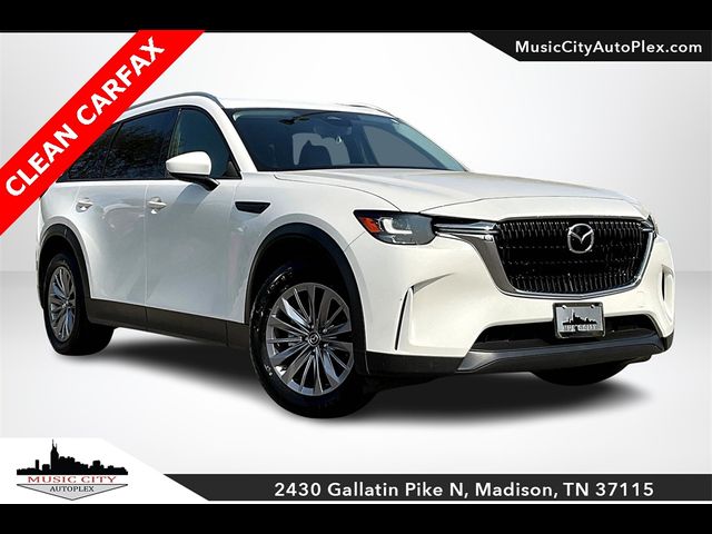 2024 Mazda CX-90 3.3 Turbo Preferred Plus