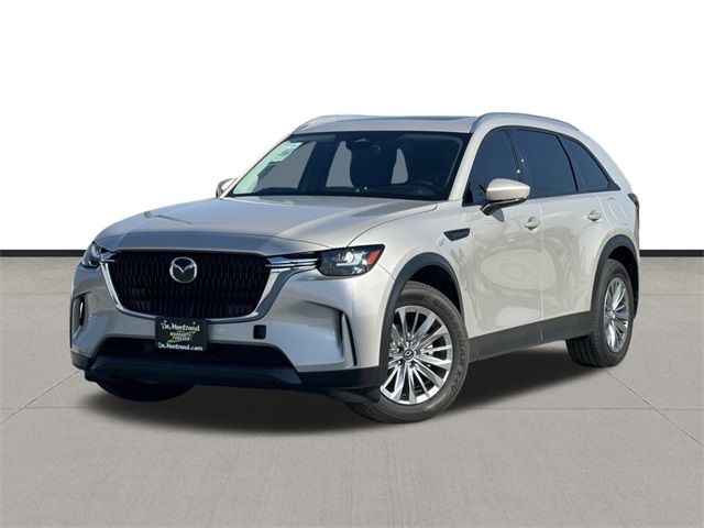 2024 Mazda CX-90 3.3 Turbo Preferred Plus