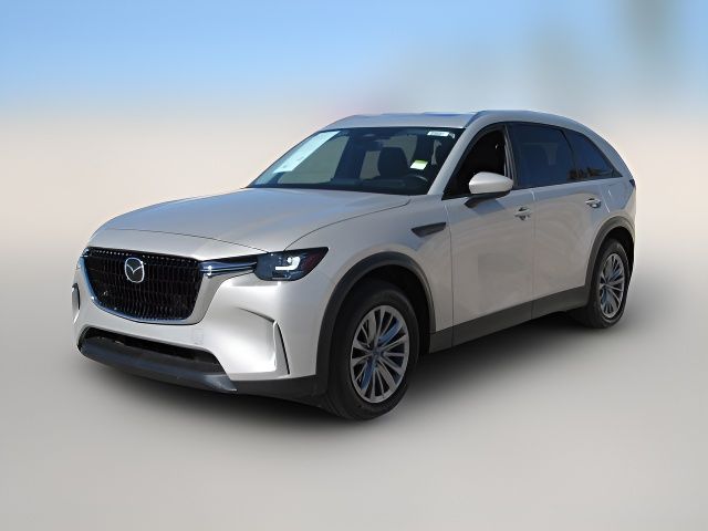 2024 Mazda CX-90 3.3 Turbo Preferred Plus