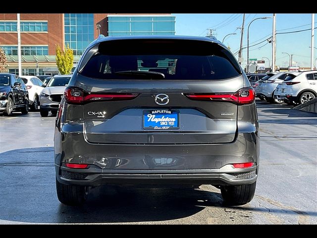 2024 Mazda CX-90 3.3 Turbo Preferred Plus