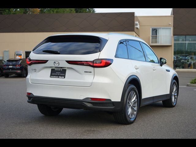 2024 Mazda CX-90 3.3 Turbo Preferred Plus