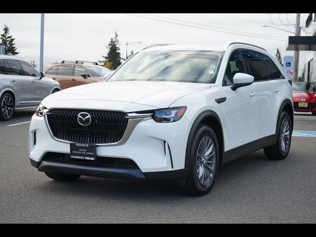 2024 Mazda CX-90 3.3 Turbo Preferred Plus