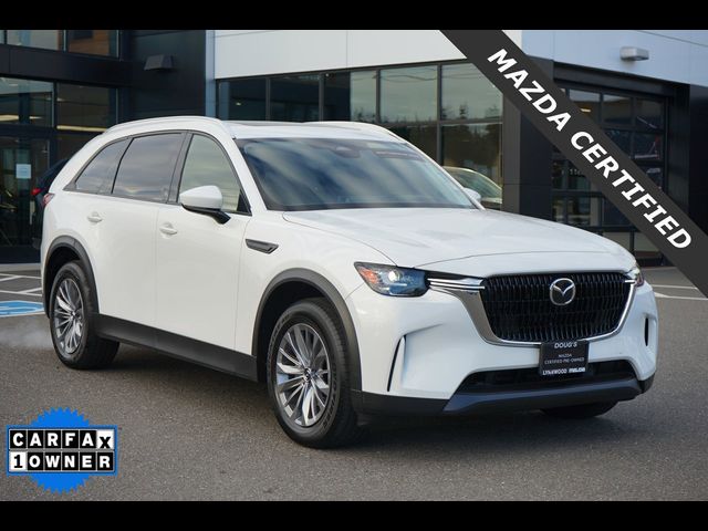 2024 Mazda CX-90 3.3 Turbo Preferred Plus