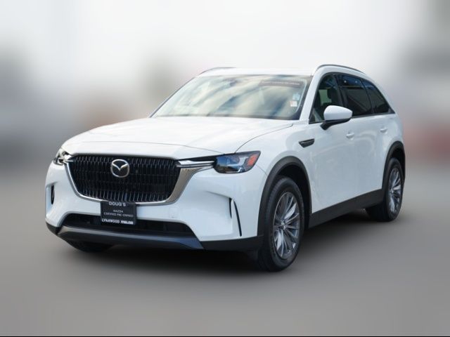 2024 Mazda CX-90 3.3 Turbo Preferred Plus