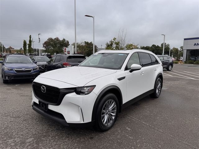 2024 Mazda CX-90 3.3 Turbo Preferred Plus