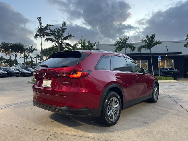 2024 Mazda CX-90 3.3 Turbo Preferred Plus