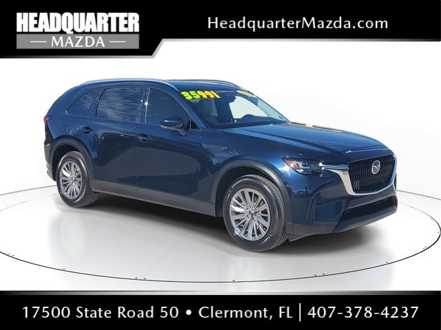 2024 Mazda CX-90 3.3 Turbo Preferred Plus