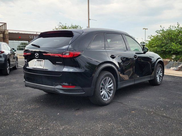 2024 Mazda CX-90 3.3 Turbo Preferred Plus