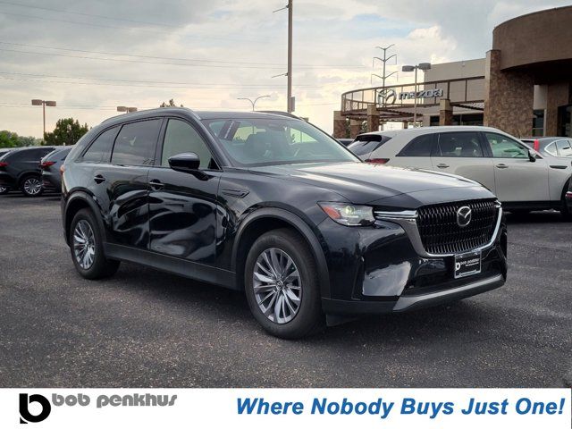 2024 Mazda CX-90 3.3 Turbo Preferred Plus