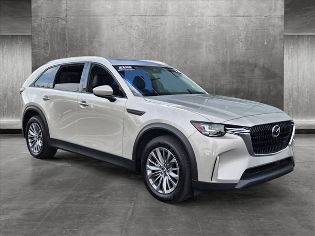 2024 Mazda CX-90 3.3 Turbo Preferred Plus