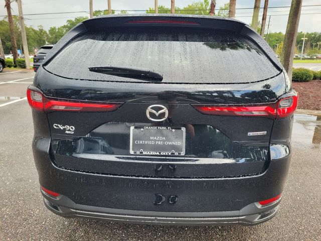 2024 Mazda CX-90 3.3 Turbo Preferred Plus