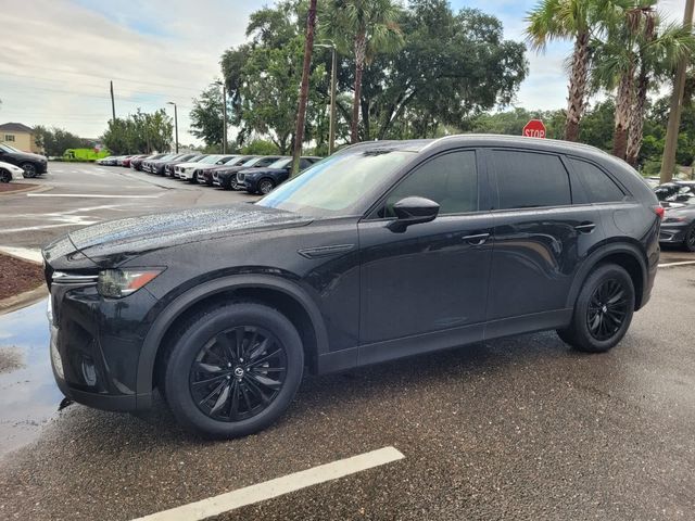 2024 Mazda CX-90 3.3 Turbo Preferred Plus