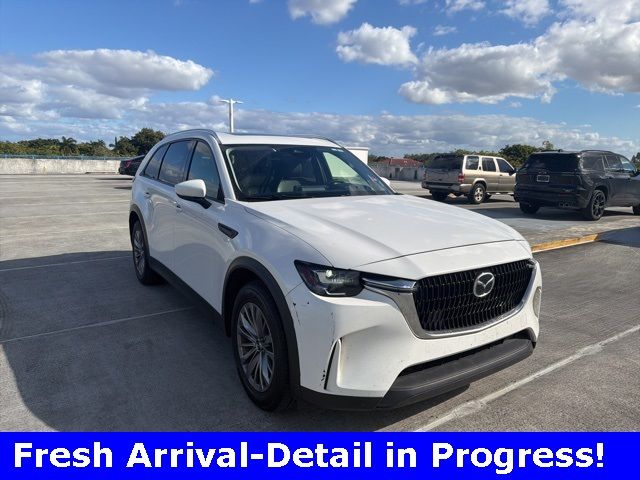 2024 Mazda CX-90 3.3 Turbo Preferred Plus