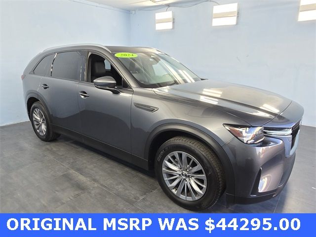 2024 Mazda CX-90 3.3 Turbo Preferred Plus