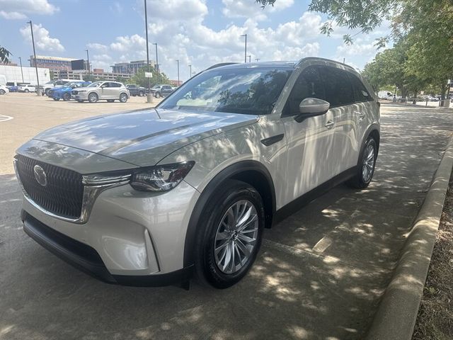 2024 Mazda CX-90 3.3 Turbo Preferred Plus