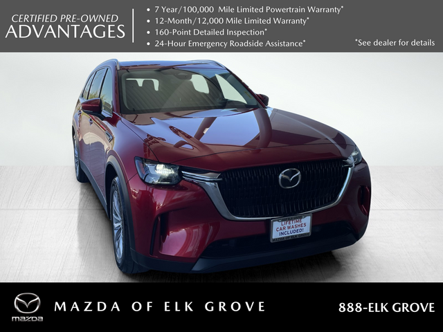 2024 Mazda CX-90 3.3 Turbo Preferred Plus