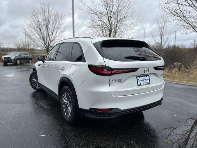 2024 Mazda CX-90 3.3 Turbo Preferred Plus