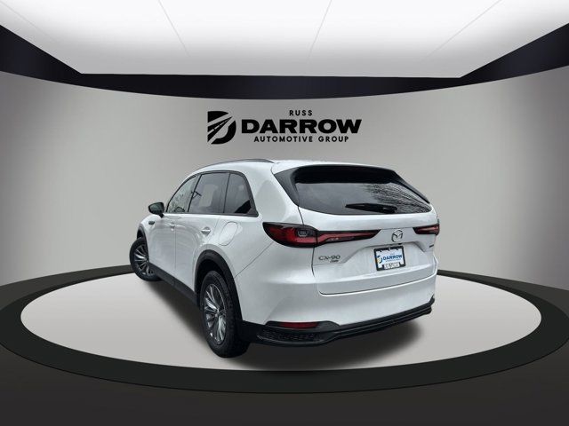 2024 Mazda CX-90 3.3 Turbo Preferred Plus