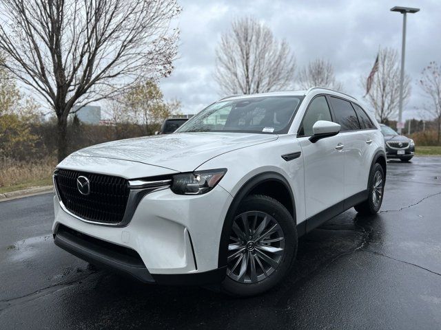 2024 Mazda CX-90 3.3 Turbo Preferred Plus