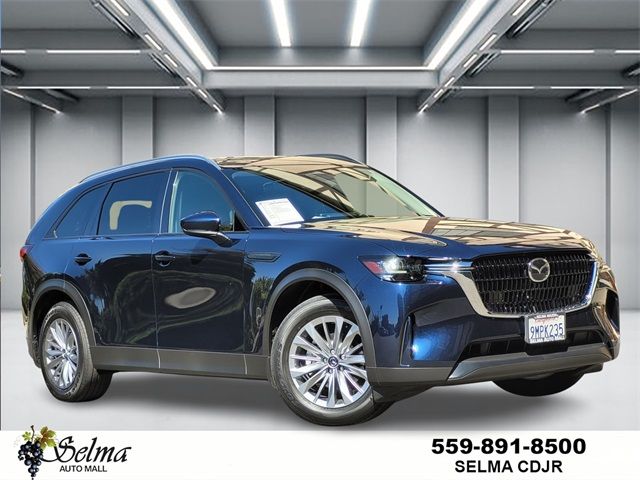 2024 Mazda CX-90 3.3 Turbo Preferred Plus