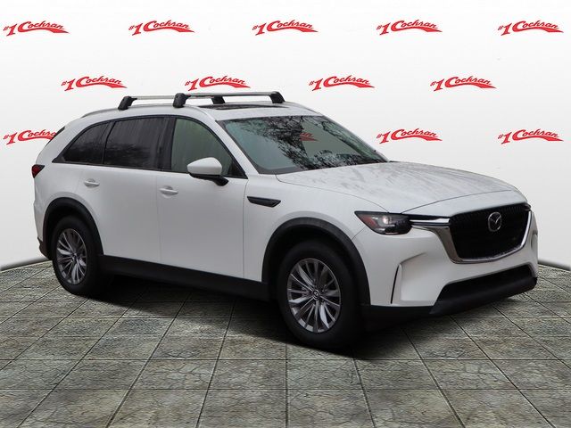 2024 Mazda CX-90 3.3 Turbo Preferred Plus