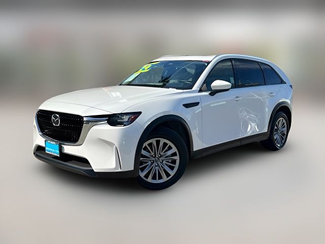 2024 Mazda CX-90 3.3 Turbo Preferred Plus