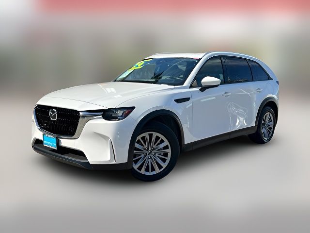 2024 Mazda CX-90 3.3 Turbo Preferred Plus