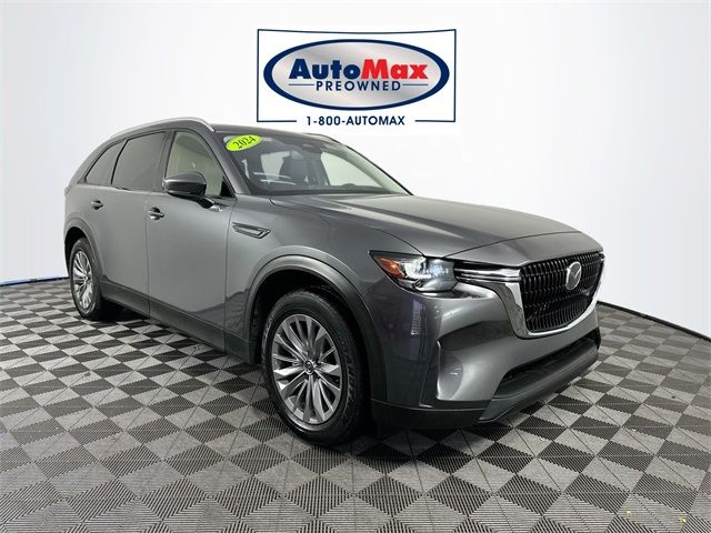 2024 Mazda CX-90 3.3 Turbo Preferred Plus