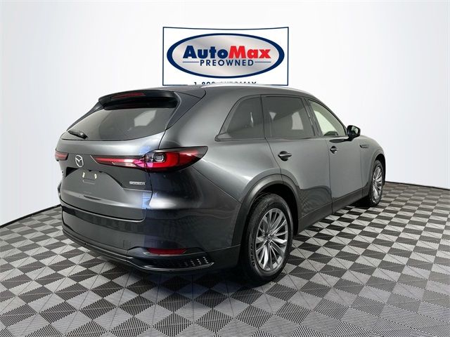 2024 Mazda CX-90 3.3 Turbo Preferred Plus