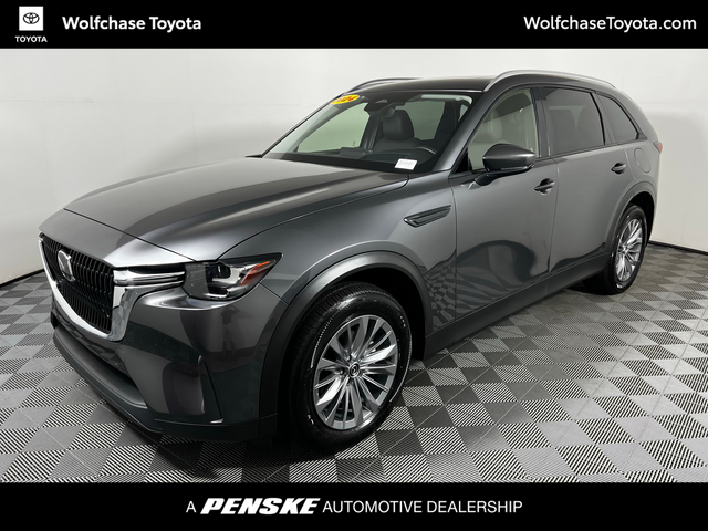 2024 Mazda CX-90 3.3 Turbo Preferred Plus