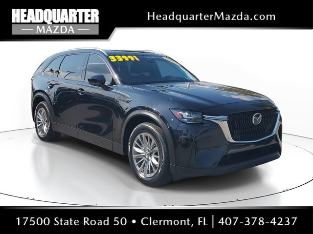 2024 Mazda CX-90 3.3 Turbo Preferred Plus