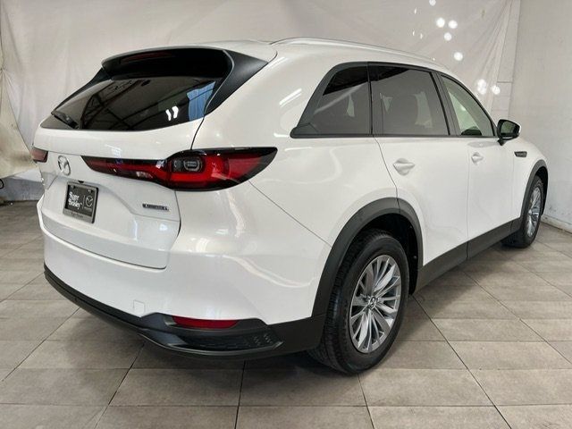 2024 Mazda CX-90 3.3 Turbo Preferred Plus