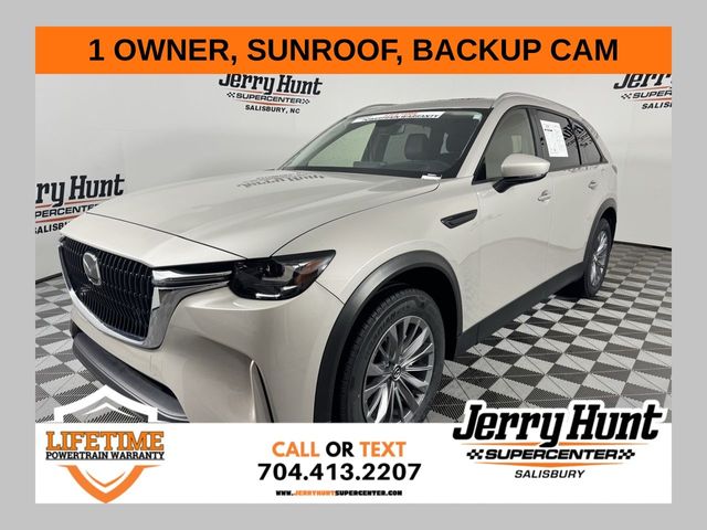 2024 Mazda CX-90 3.3 Turbo Preferred Plus