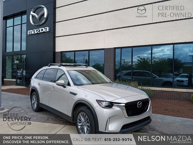 2024 Mazda CX-90 3.3 Turbo Preferred Plus