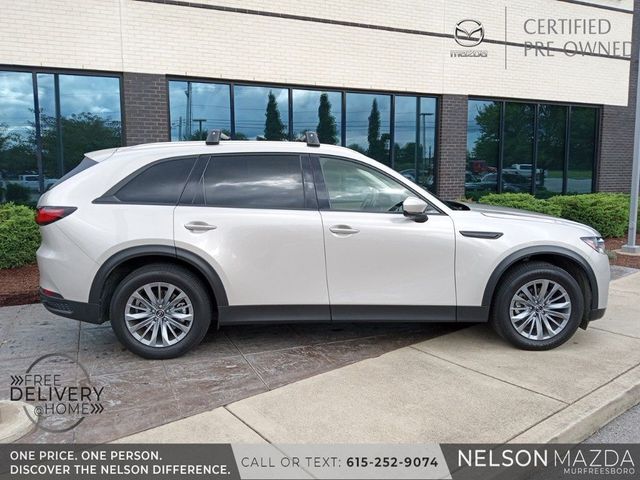 2024 Mazda CX-90 3.3 Turbo Preferred Plus