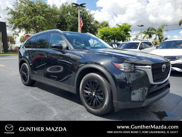 2024 Mazda CX-90 3.3 Turbo Preferred Plus