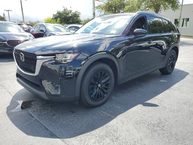 2024 Mazda CX-90 3.3 Turbo Preferred Plus