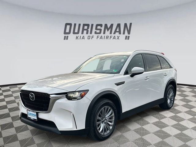 2024 Mazda CX-90 3.3 Turbo Preferred Plus
