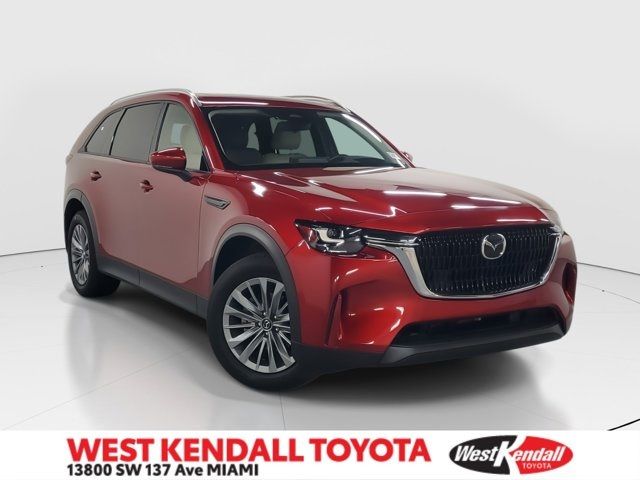 2024 Mazda CX-90 3.3 Turbo Preferred Plus