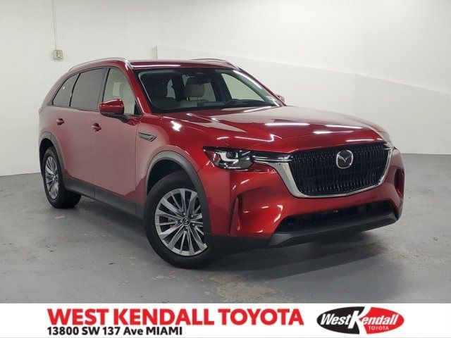 2024 Mazda CX-90 3.3 Turbo Preferred Plus