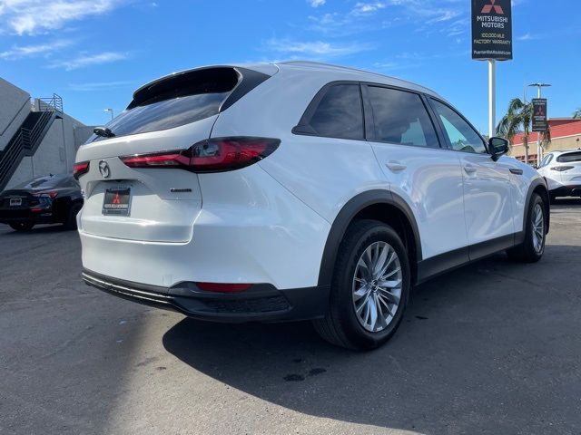 2024 Mazda CX-90 3.3 Turbo Preferred Plus