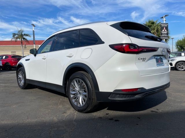 2024 Mazda CX-90 3.3 Turbo Preferred Plus