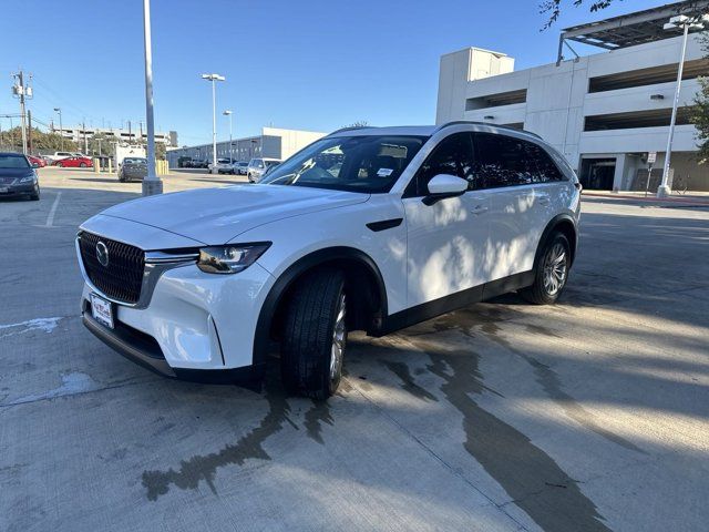 2024 Mazda CX-90 3.3 Turbo Preferred Plus