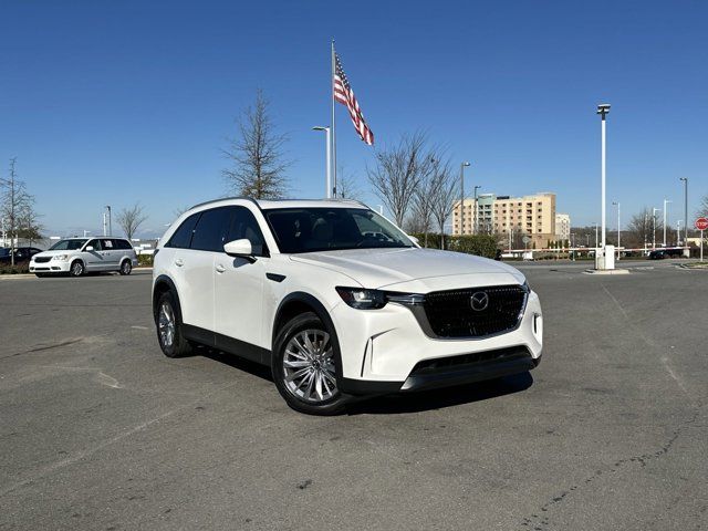 2024 Mazda CX-90 3.3 Turbo Preferred Plus