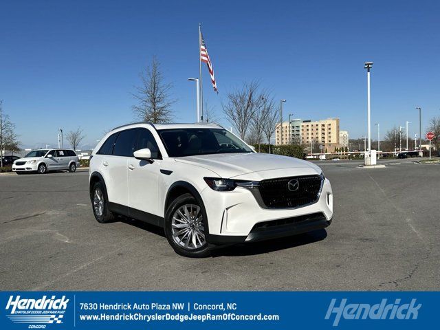 2024 Mazda CX-90 3.3 Turbo Preferred Plus