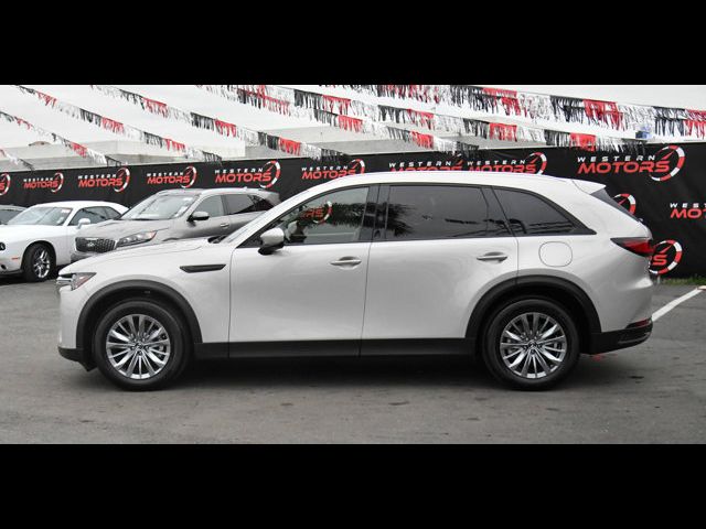 2024 Mazda CX-90 3.3 Turbo Preferred Plus