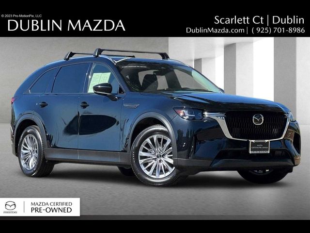 2024 Mazda CX-90 3.3 Turbo Preferred Plus