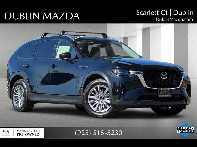 2024 Mazda CX-90 3.3 Turbo Preferred Plus