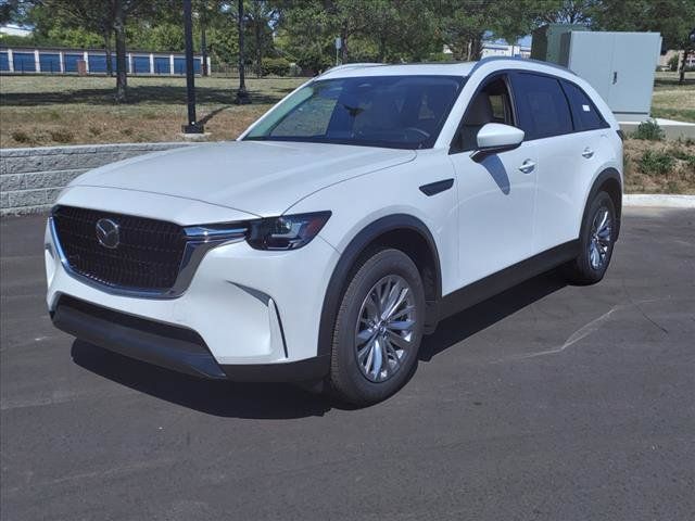 2024 Mazda CX-90 3.3 Turbo Preferred Plus