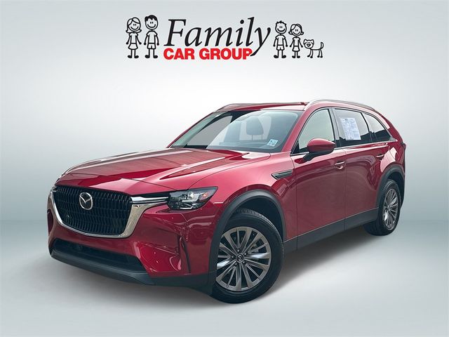 2024 Mazda CX-90 3.3 Turbo Preferred Plus